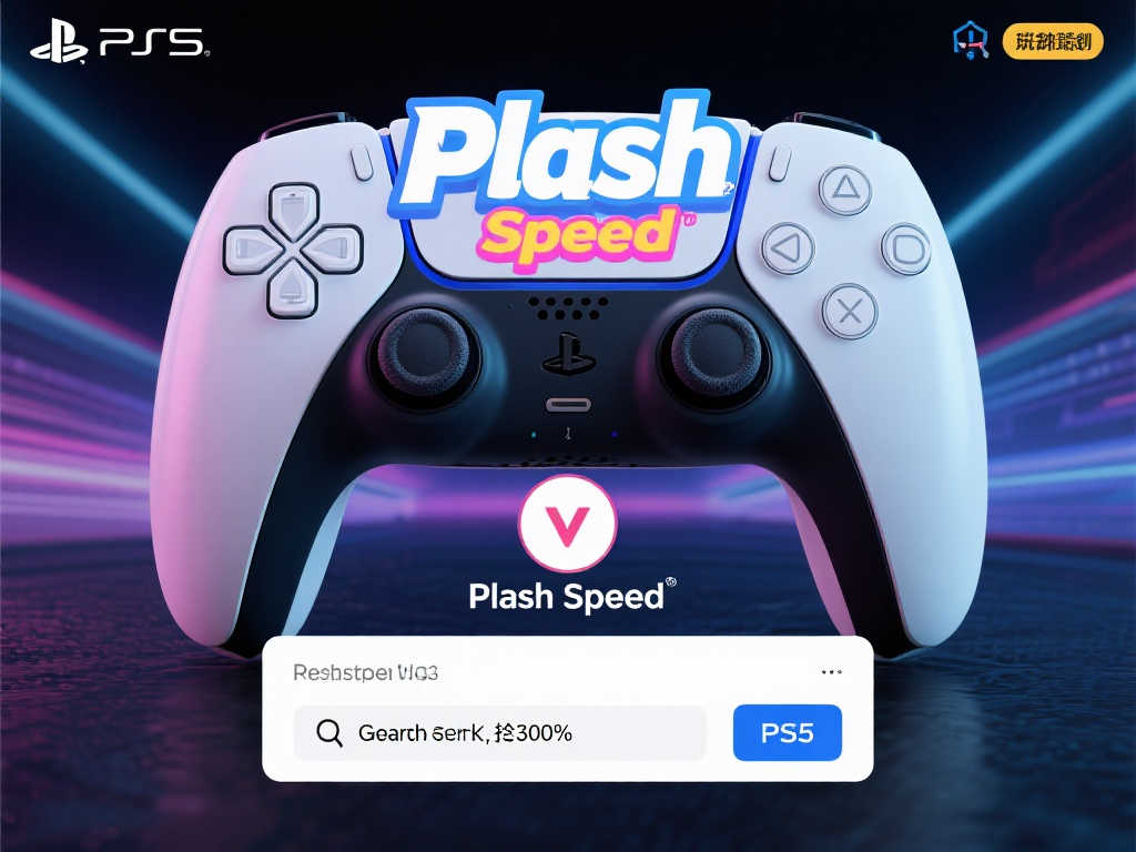 玩家热选PS5最佳中文名揭晓!Plash Speed路由器成大赢家 玩家热选PS5最佳中文名揭晓!Plash Speed路由器成大赢家