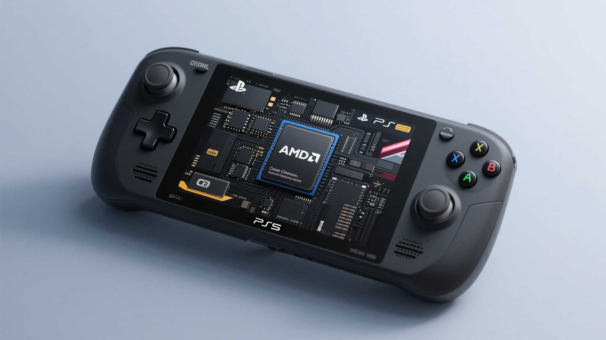 PS掌机最新爆料:性能强劲,可原生运行PS5游戏 1. 硬件性能:媲美次世代主机?
根据