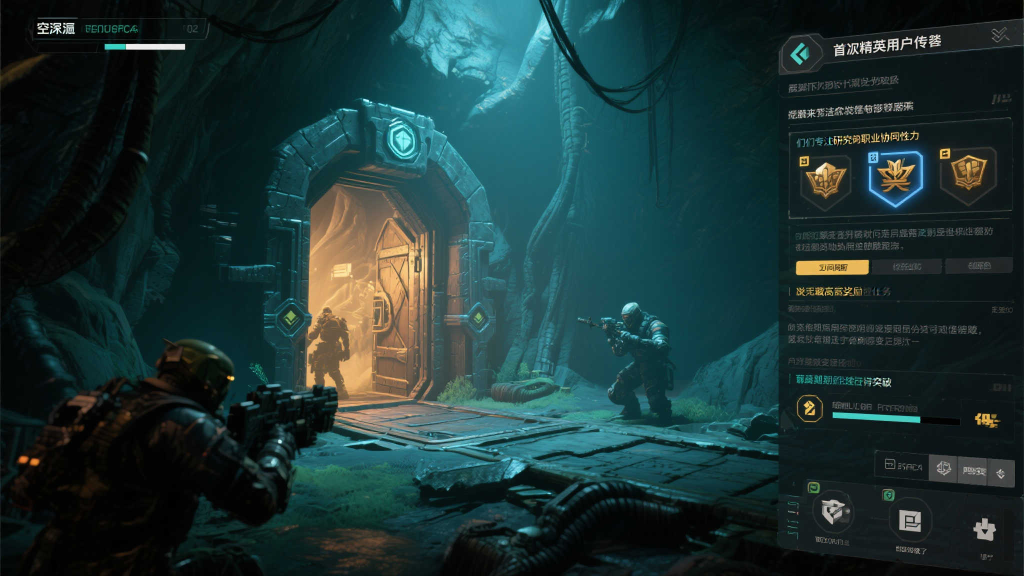 MOBA风格俯视视角动作RPG《龙窟破坏者》限时测试开启 MOBA风格俯视视角动作RPG《龙窟破坏者》限时测试开启